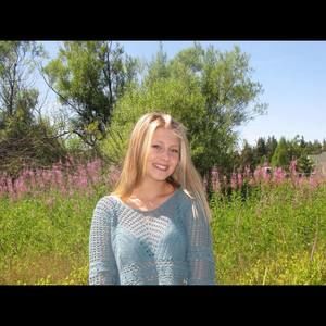 Meet your Posher, Maude-emilie